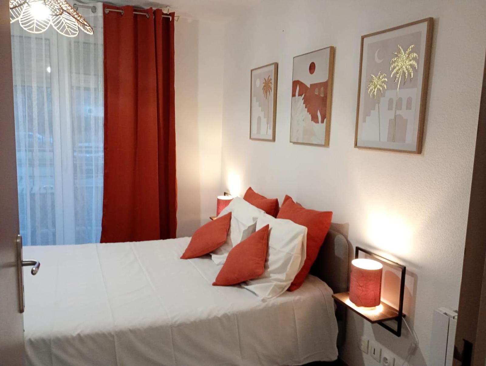 B010 Appartement Disneyland Paris France Монтеврен Экстерьер фото