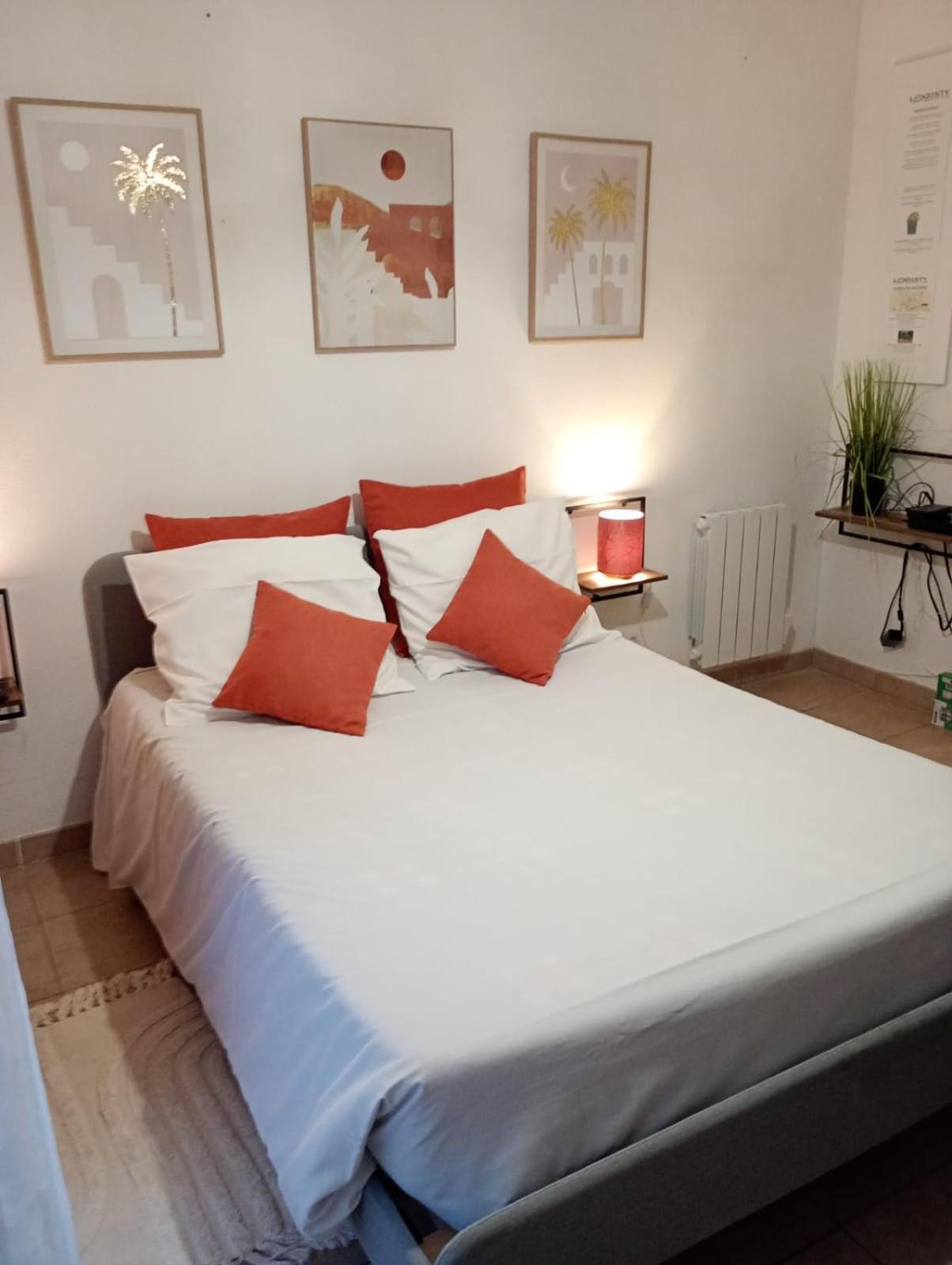 B010 Appartement Disneyland Paris France Монтеврен Экстерьер фото
