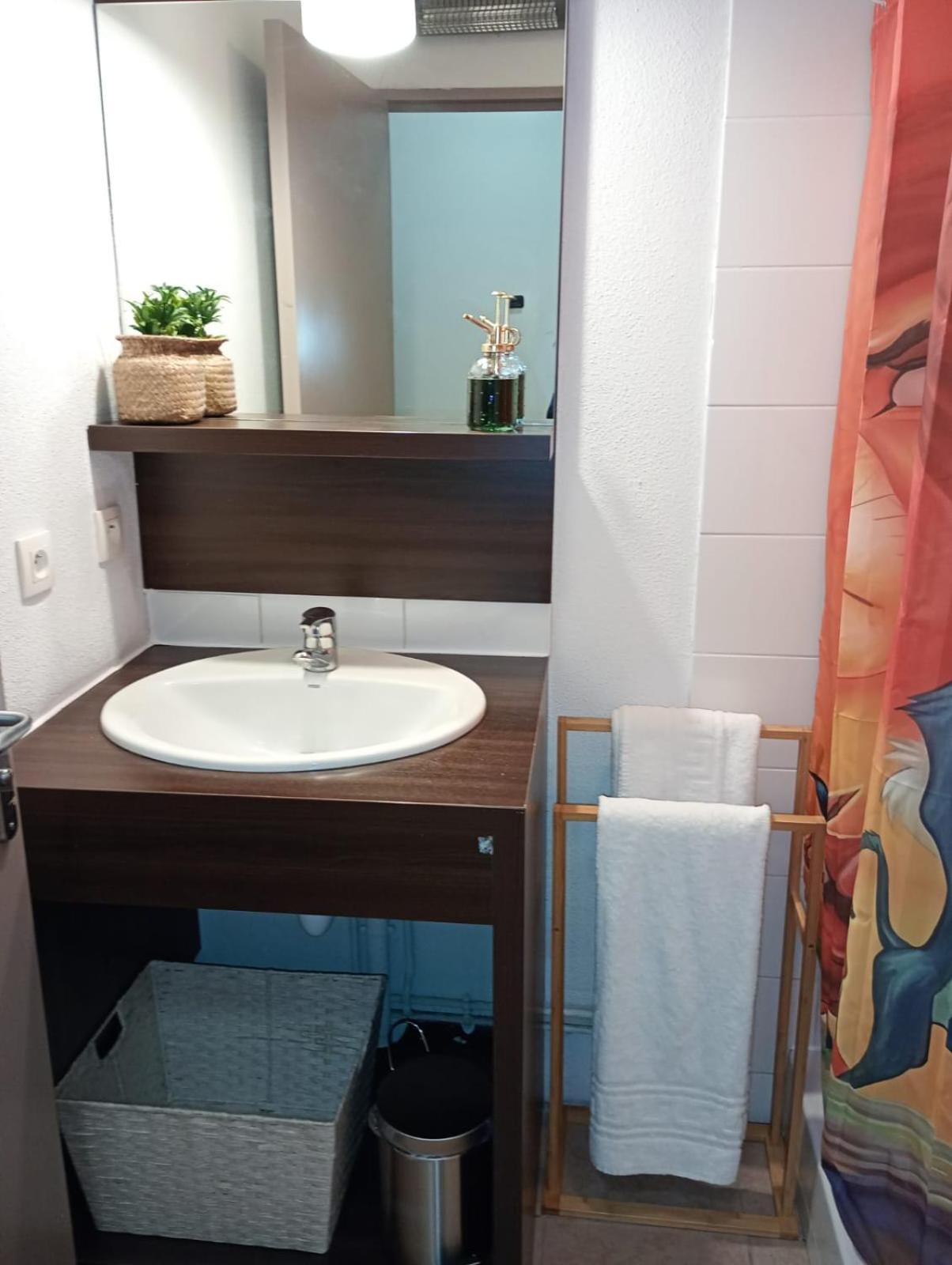 B010 Appartement Disneyland Paris France Монтеврен Экстерьер фото