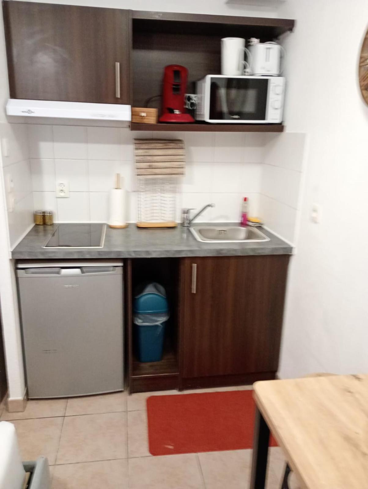 B010 Appartement Disneyland Paris France Монтеврен Экстерьер фото
